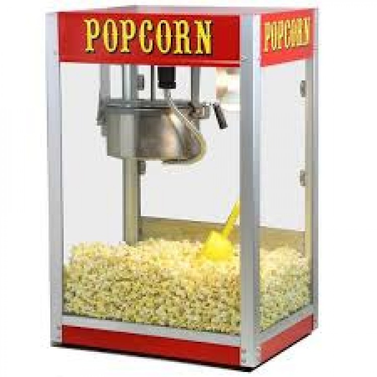 Popcorn Machine